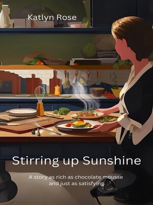 cover image of Stirring Up Sunshine